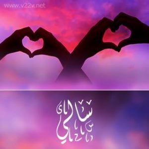 رسائل حب باسم سالي