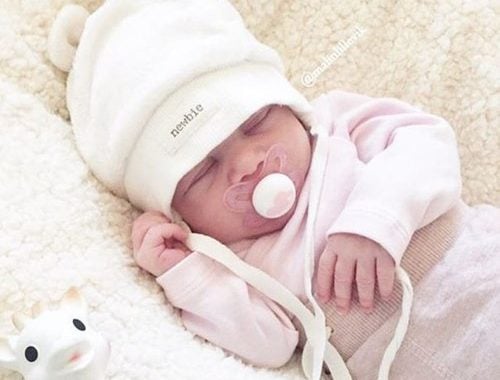 رسائل دعوة استقبال مولود