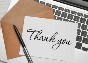 رسائل رد على الشكر