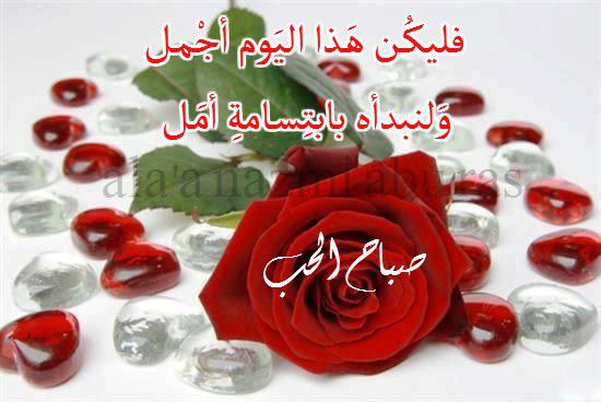 رسائل صباحيه بالصور