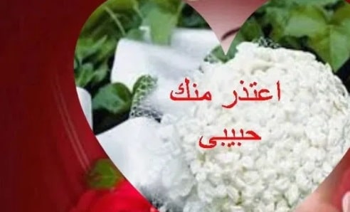 رسائل طلب السماح من الزوج