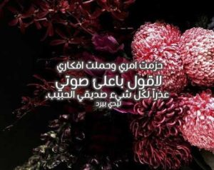 رسالة اعتذار لصديق قصيرة للتعبير