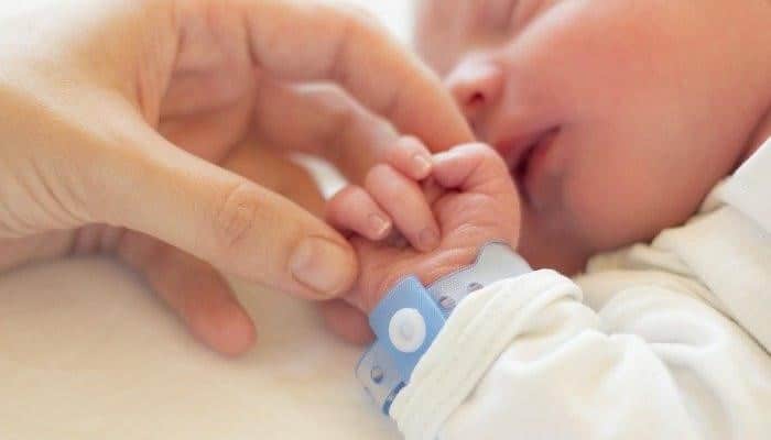 رسالة تبشير بمولود دينيه