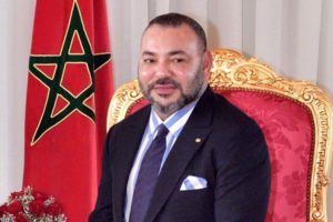 رسالة طلب مساعدة من صاحب الجلالة