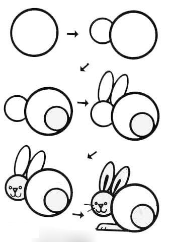 رسومات اطفال للتلوين للبنات