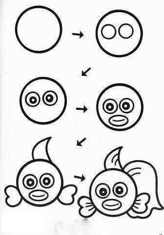 رسومات اطفال للتلوين للبنات