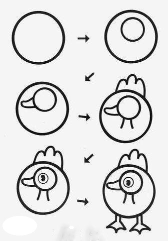 رسومات اطفال للتلوين للبنات