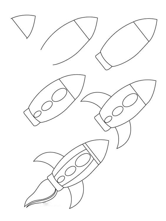 رسومات اطفال