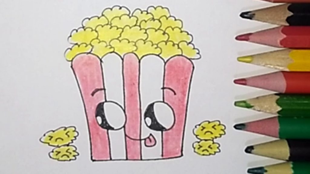رسومات اطفال