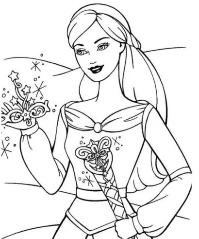 رسومات تلوين انمي للطباعة