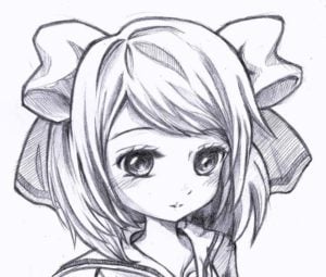 رسومات تلوين انمي للطباعة