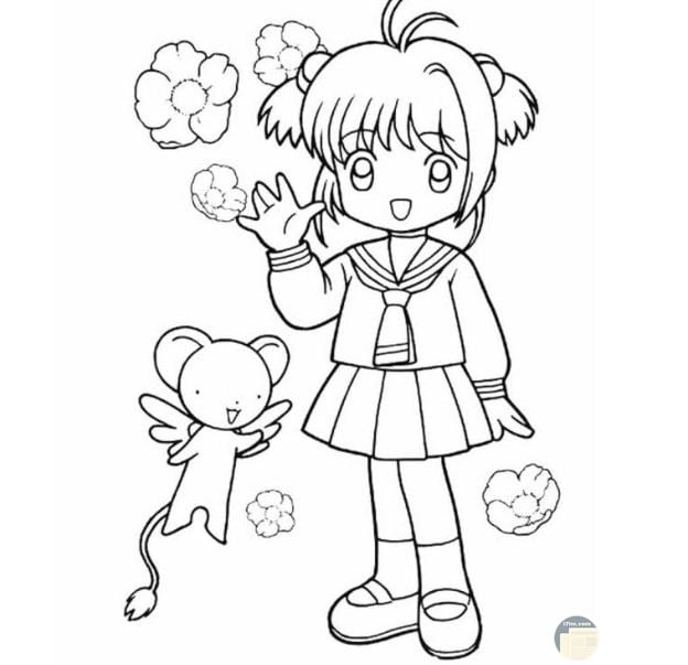 رسومات تلوين اولاد