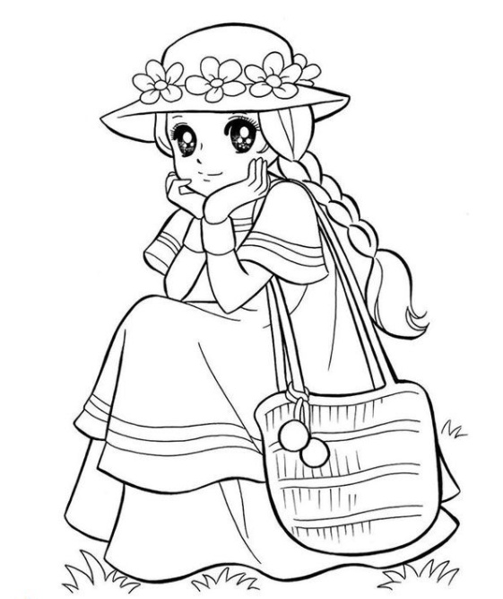 رسومات تلوين تعليمية للأطفال