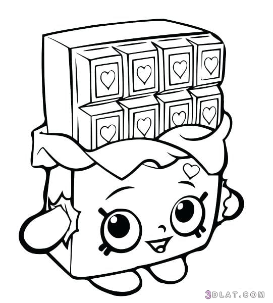 رسومات تلوين تعليمية للأطفال