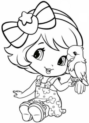 رسومات تلوين تعليمية للأطفال