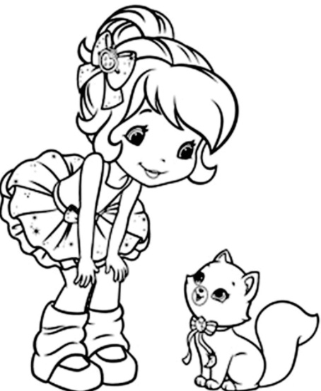 رسومات تلوين دب العسل