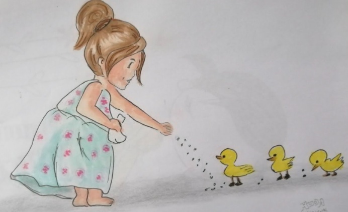 رسومات تلوين رفق
