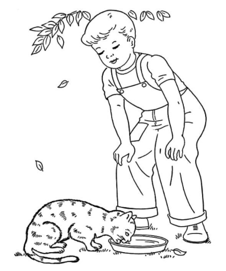 رسومات تلوين رفق