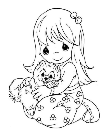 رسومات تلوين رفق