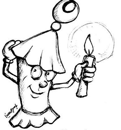 رسومات تلوين رمضان