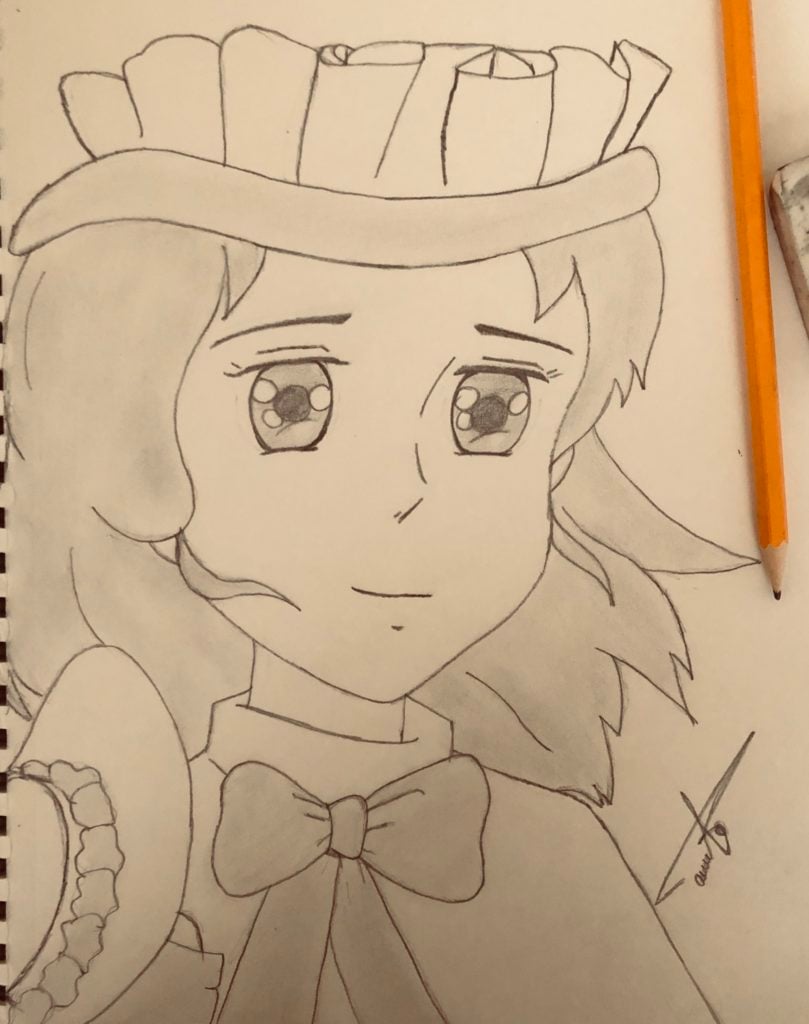 رسومات تلوين سالي