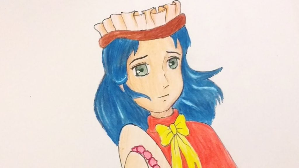 رسومات تلوين سالي