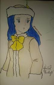 رسومات تلوين سالي
