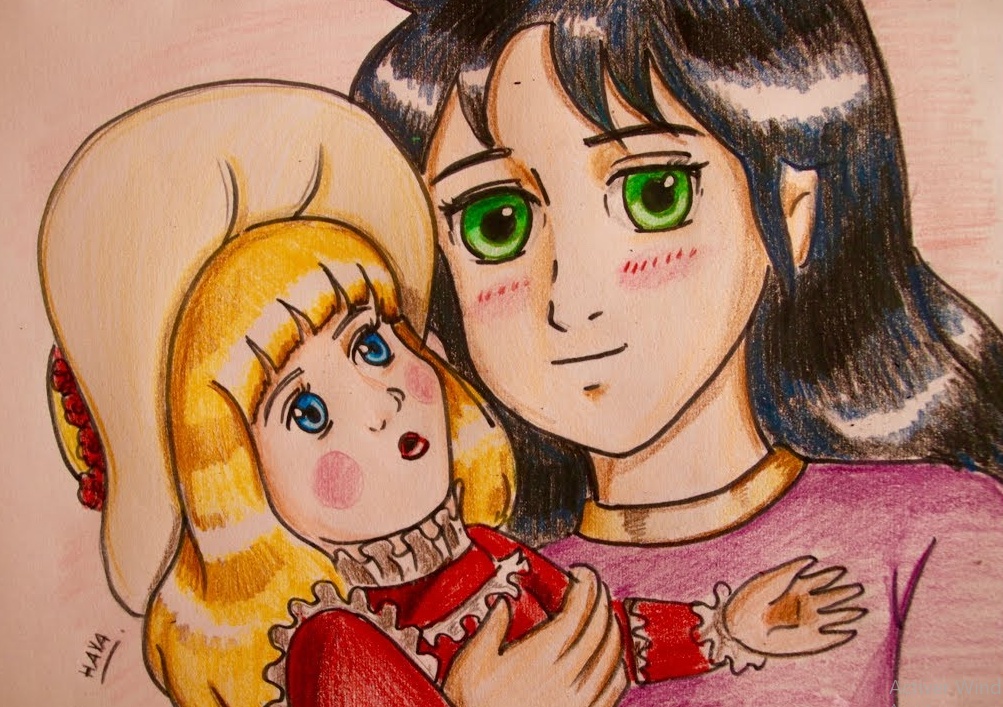 رسومات تلوين سالي
