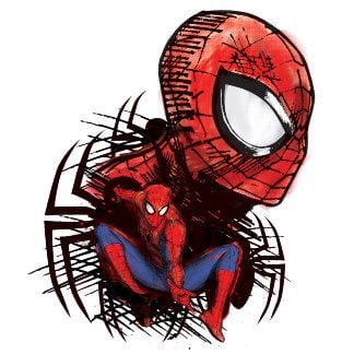 رسومات تلوين سوبر مان