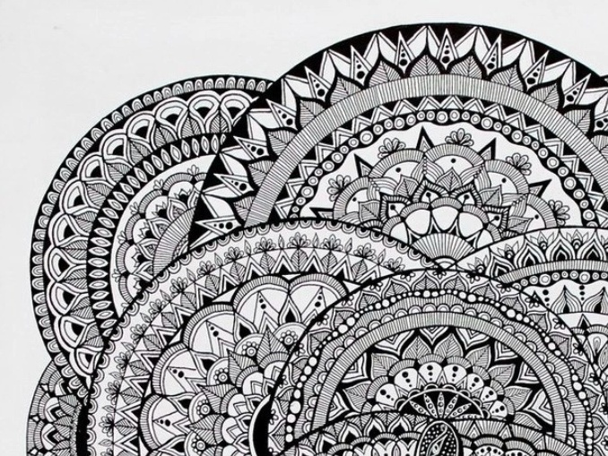 رسومات تلوين شتاء