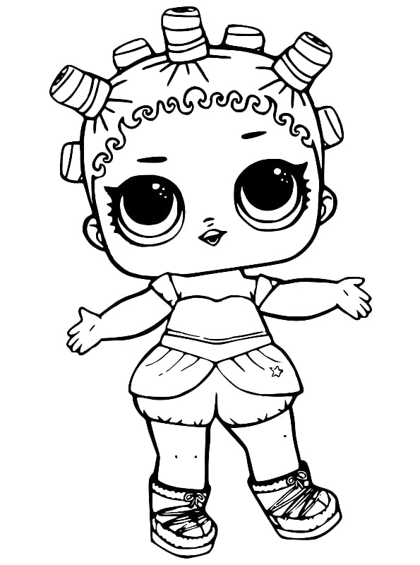 رسومات تلوين شوبكنز