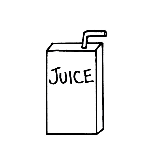 رسومات تلوين همبرجر