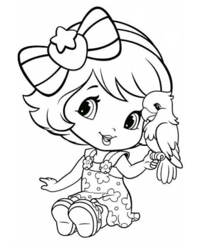 رسومات للتلوين فروزن