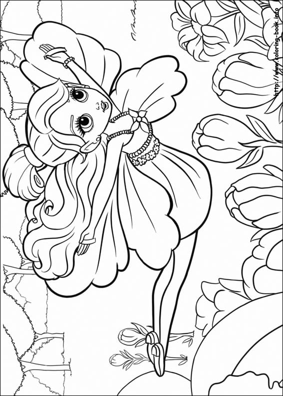 رسومات للتلوين فروزن