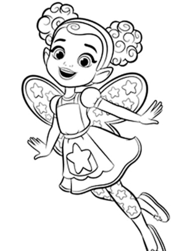 رسومات للتلوين فروزن
