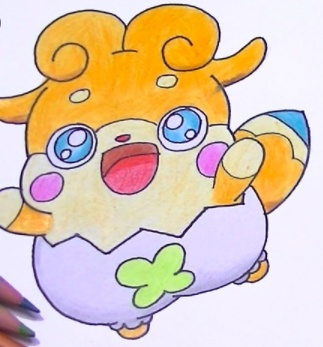 رسومات للتلوين كوكوتاما