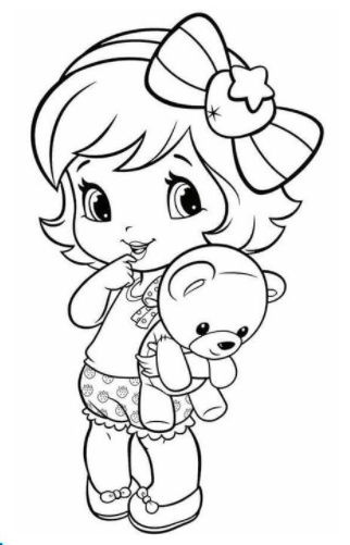 رسومات للتلوين للاطفال للطباعة