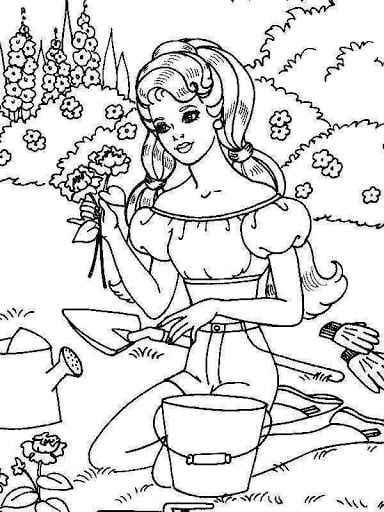 رسومات للتلوين للاطفال للطباعة