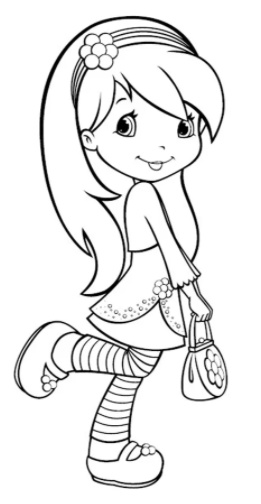 رسومات للتلوين للاطفال للطباعة