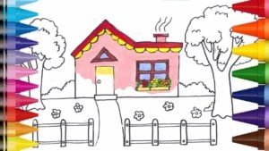 رسومات للتلوين للقسم التحضيري