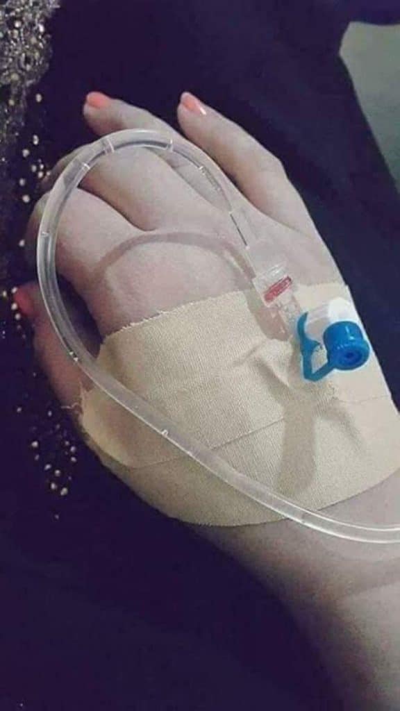 رمزيات بنات مريضة انستقرام