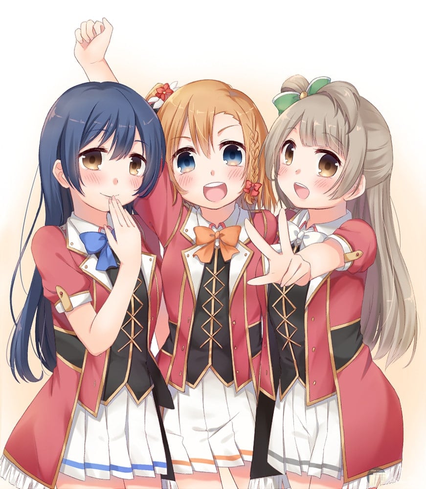 رمزيات ثلاث صديقات كيوت