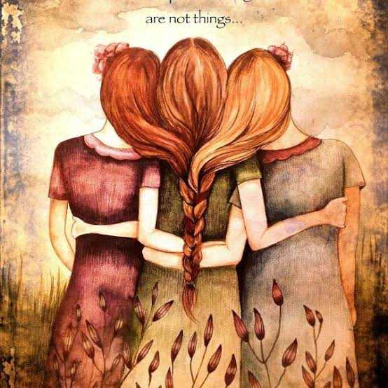 رمزيات ثلاث صديقات كيوت