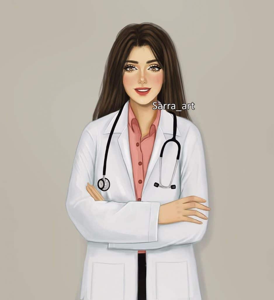 رمزيات دكتورة علاج طبيعي