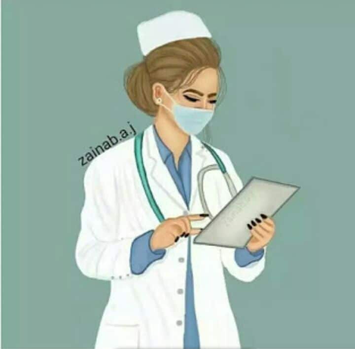 رمزيات دكتورة علاج طبيعي