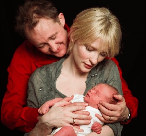 رمزيات زوجين وطفل