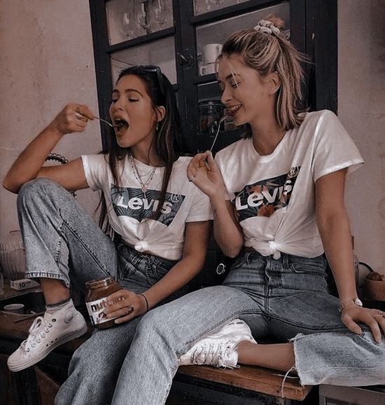 رمزيات صديقات للتصميم