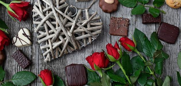 رومانسيات حب وغزل