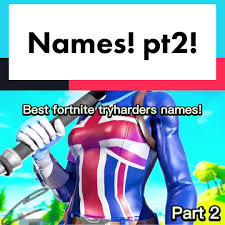 اسماء فورت نايت بنات