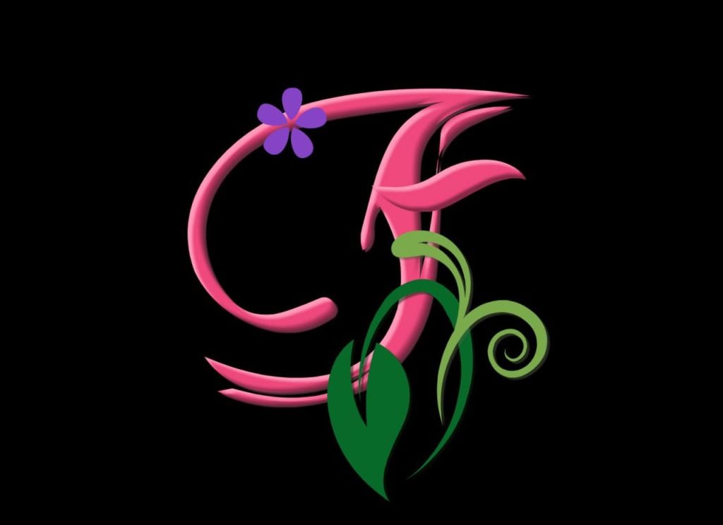 زخرفة اسم فوفو